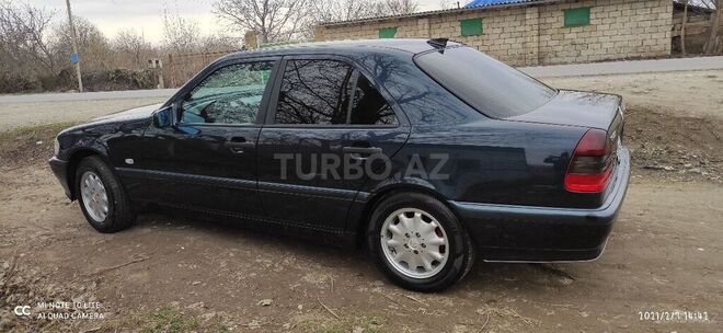 Mercedes C 200 2000, 168,000 km - 2.0 l - Ağdam