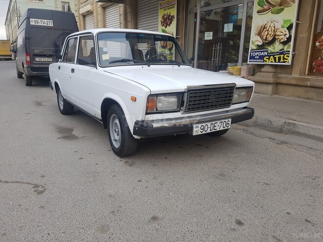 LADA (VAZ) 2107 2009, 127,000 km - 1.6 l - Bakı
