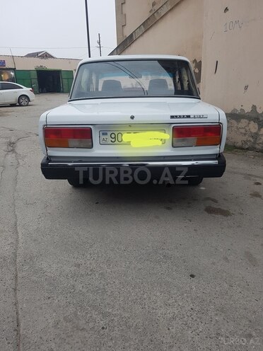 LADA (VAZ) 2107 2009, 127,000 km - 1.6 l - Bakı