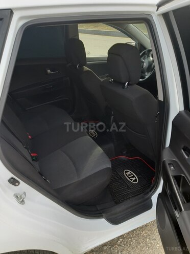 Kia Ceed 2010, 188,270 km - 1.4 l - Quba