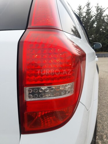 Kia Ceed 2010, 188,270 km - 1.4 l - Quba