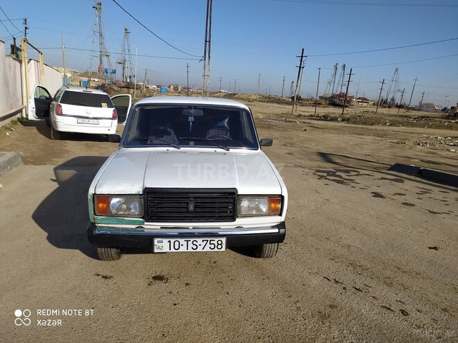 LADA (VAZ) 2107 2003, 123,456 km - 1.6 l - Bakı