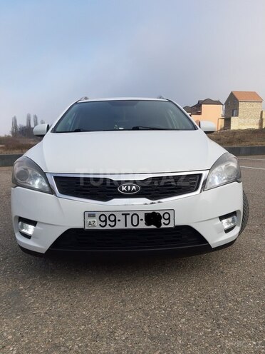 Kia Ceed 2010, 188,270 km - 1.4 l - Quba