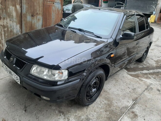 Iran Khodro Samand 2014, 141,000 km - 1.8 l - Bakı