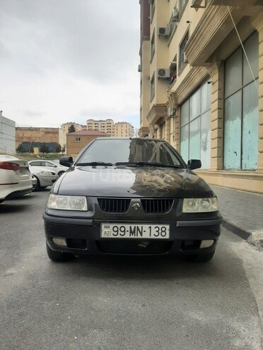 Iran Khodro Samand 2014, 141,000 km - 1.8 l - Bakı