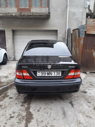 Iran Khodro Samand 2014, 141,000 km - 1.8 l - Bakı