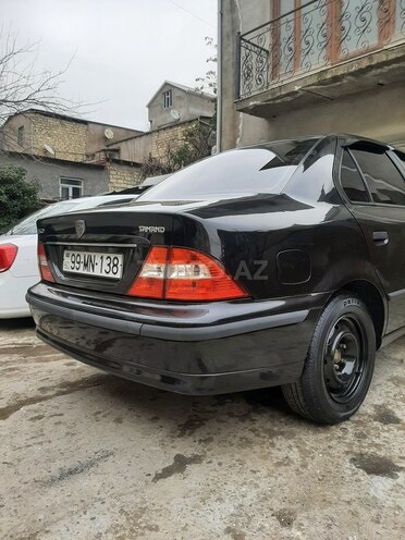 Iran Khodro Samand 2014, 141,000 km - 1.8 l - Bakı