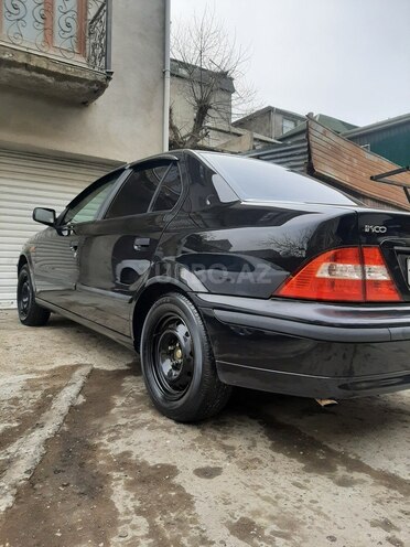Iran Khodro Samand 2014, 141,000 km - 1.8 l - Bakı