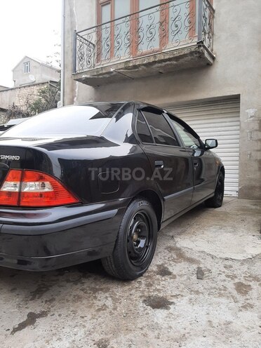 Iran Khodro Samand 2014, 141,000 km - 1.8 l - Bakı