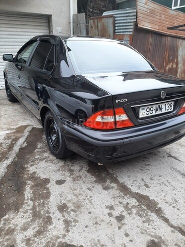 Iran Khodro Samand 2014, 141,000 km - 1.8 l - Bakı