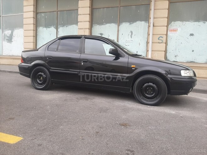 Iran Khodro Samand 2014, 141,000 km - 1.8 l - Bakı