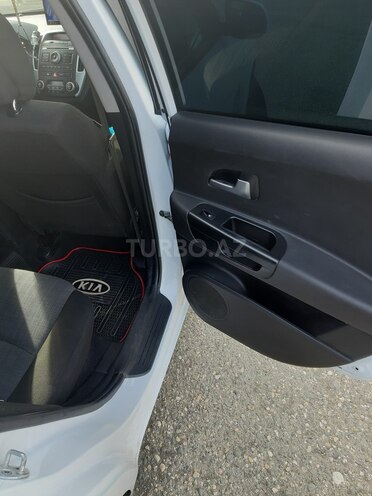 Kia Ceed 2010, 188,270 km - 1.4 l - Quba