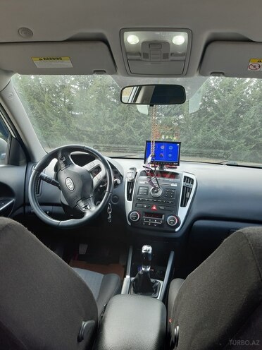 Kia Ceed 2010, 188,270 km - 1.4 l - Quba