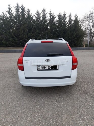 Kia Ceed 2010, 188,270 km - 1.4 l - Quba