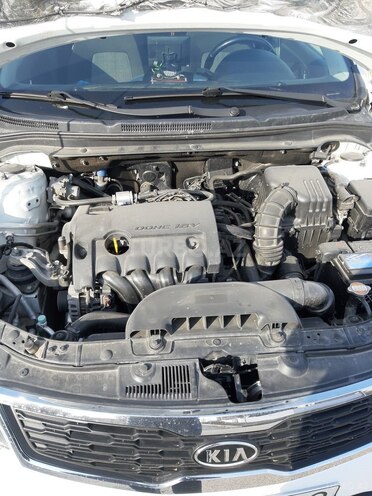 Kia Ceed 2010, 188,270 km - 1.4 l - Quba
