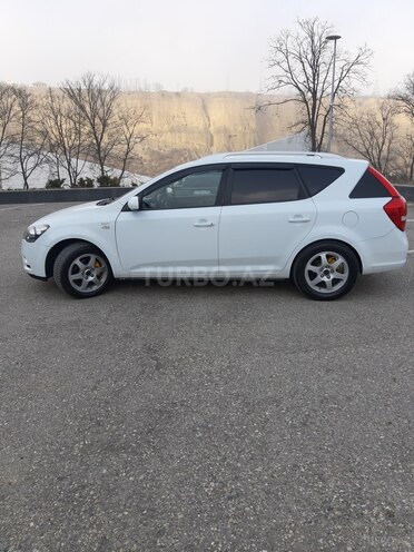 Kia Ceed 2010, 188,270 km - 1.4 l - Quba