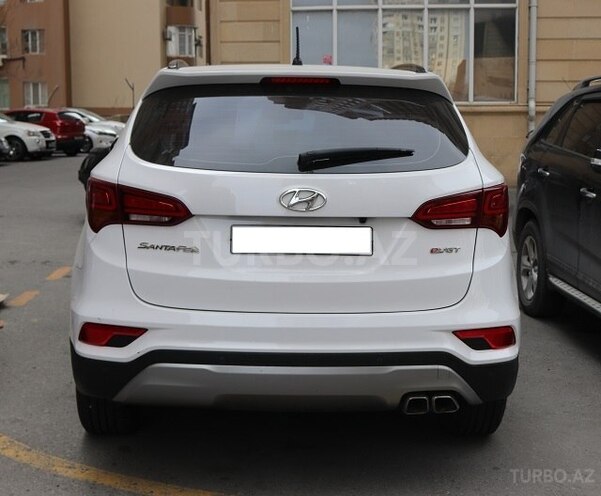 Hyundai Santa Fe 2015, 31,900 km - 2.0 l - Bakı