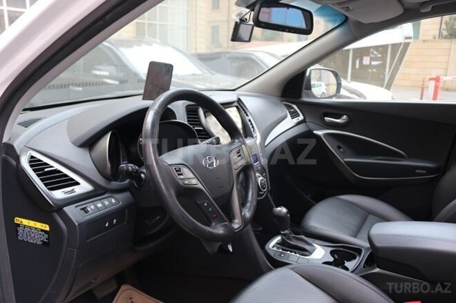 Hyundai Santa Fe 2015, 31,900 km - 2.0 l - Bakı