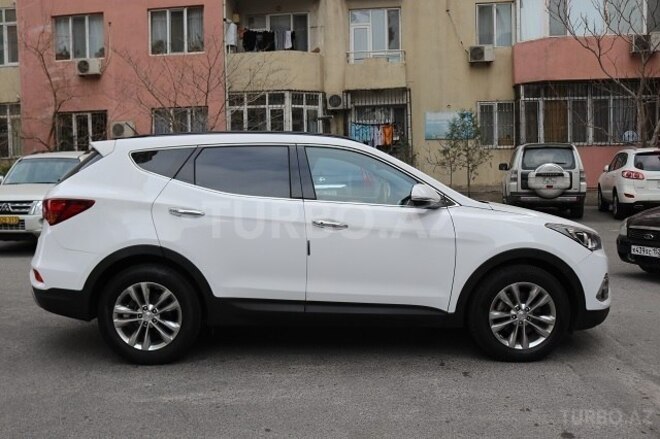 Hyundai Santa Fe 2015, 31,900 km - 2.0 l - Bakı