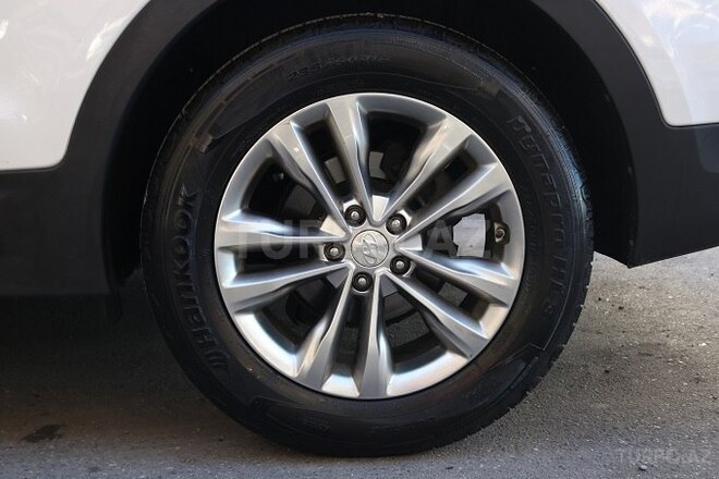 Hyundai Santa Fe 2015, 31,900 km - 2.0 l - Bakı