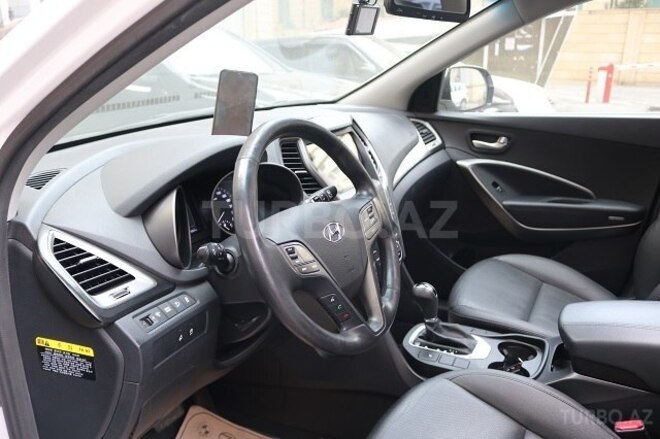 Hyundai Santa Fe 2015, 31,900 km - 2.0 l - Bakı
