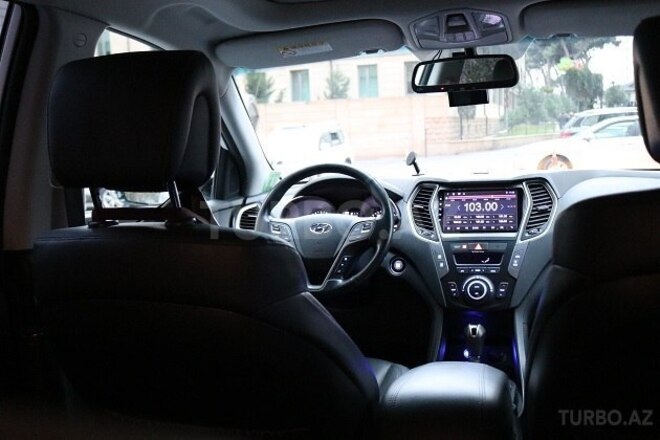 Hyundai Santa Fe 2015, 31,900 km - 2.0 l - Bakı