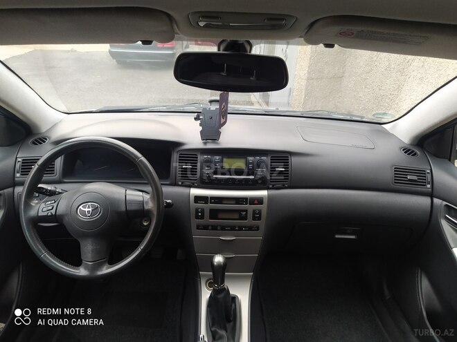 Toyota Corolla 2005, 260,000 km - 1.4 л - Sumqayıt