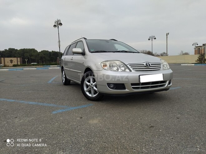 Toyota Corolla 2005, 260,000 km - 1.4 л - Sumqayıt