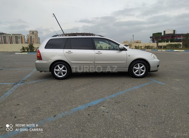 Toyota Corolla 2005, 260,000 km - 1.4 л - Sumqayıt