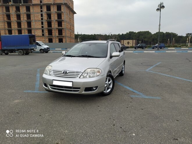 Toyota Corolla 2005, 260,000 km - 1.4 л - Sumqayıt
