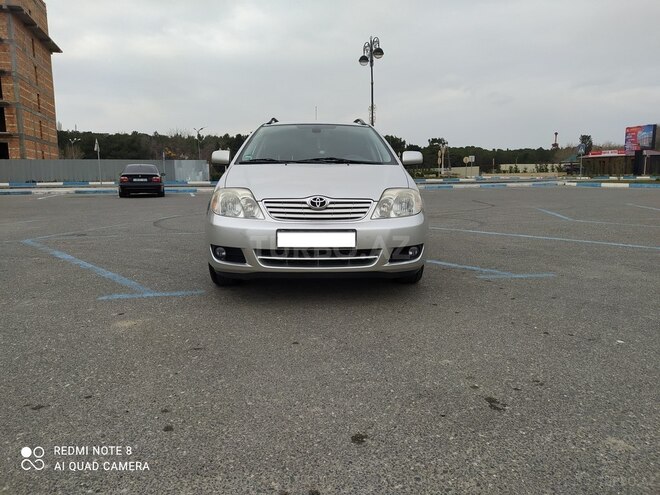 Toyota Corolla 2005, 260,000 km - 1.4 л - Sumqayıt