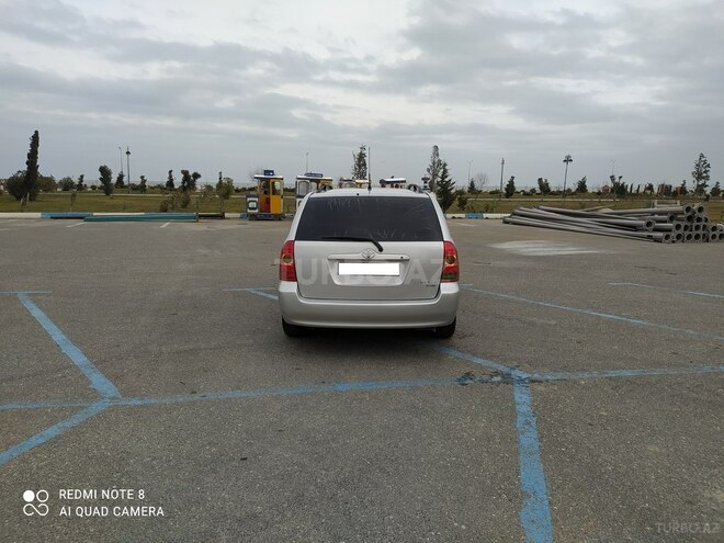 Toyota Corolla 2005, 260,000 km - 1.4 л - Sumqayıt