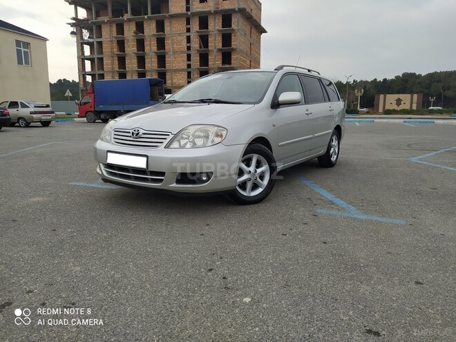 Toyota Corolla 2005, 260,000 km - 1.4 л - Sumqayıt
