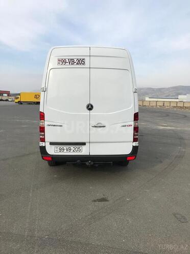 Mercedes Sprinter 315 2007, 203,465 km - 2.2 l - Bakı