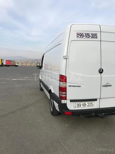 Mercedes Sprinter 315 2007, 203,465 km - 2.2 l - Bakı