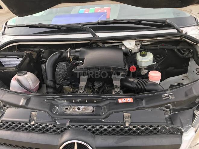Mercedes Sprinter 315 2007, 203,465 km - 2.2 l - Bakı