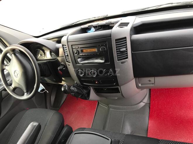 Mercedes Sprinter 315 2007, 203,465 km - 2.2 l - Bakı