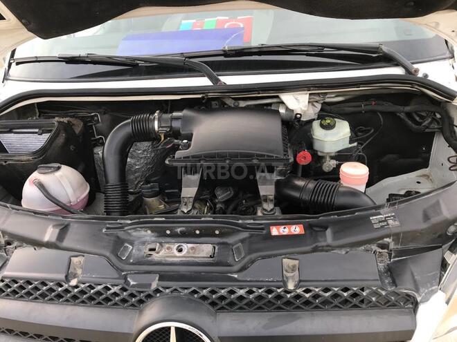 Mercedes Sprinter 315 2007, 203,465 km - 2.2 l - Bakı