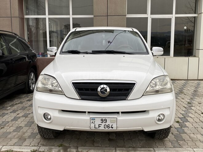 Kia Sorento 2005, 222,222 km - 2.5 l - Gəncə