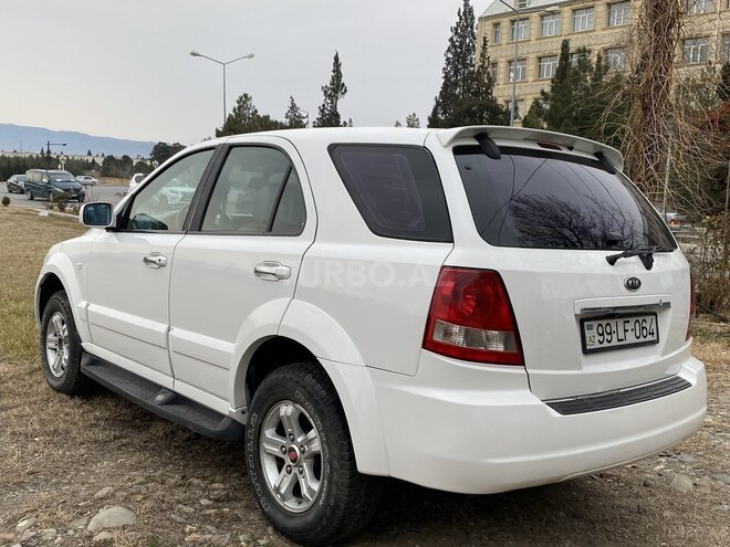 Kia Sorento 2005, 222,222 km - 2.5 l - Gəncə