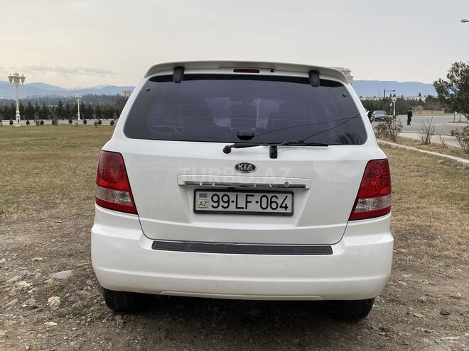 Kia Sorento 2005, 222,222 km - 2.5 l - Gəncə