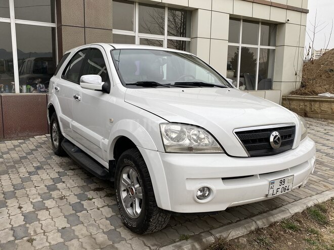 Kia Sorento 2005, 222,222 km - 2.5 l - Gəncə