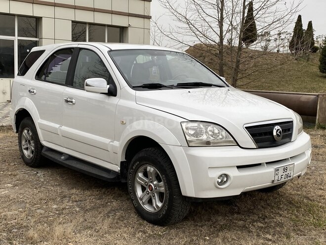 Kia Sorento 2005, 222,222 km - 2.5 l - Gəncə