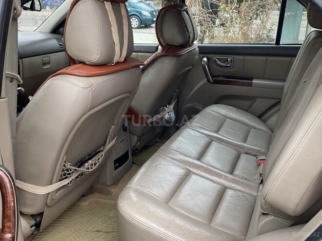 Kia Sorento 2005, 222,222 km - 2.5 l - Gəncə