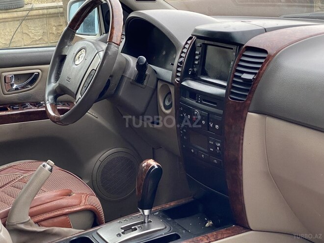 Kia Sorento 2005, 222,222 km - 2.5 l - Gəncə