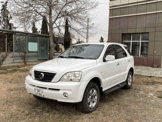 Kia Sorento 2005, 222,222 km - 2.5 l - Gəncə