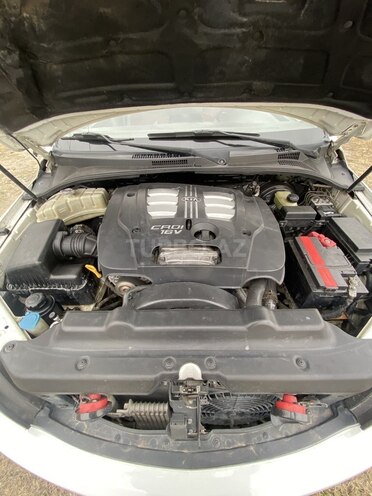Kia Sorento 2005, 222,222 km - 2.5 l - Gəncə