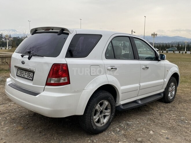 Kia Sorento 2005, 222,222 km - 2.5 l - Gəncə