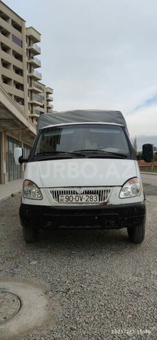 GAZ 3302-744 2008, 166,470 km - 2.4 l - Bakı