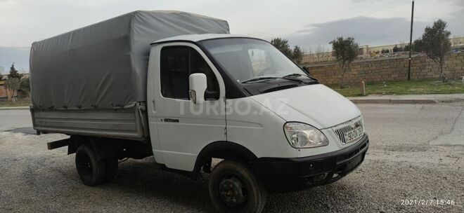 GAZ 3302-744 2008, 166,470 km - 2.4 l - Bakı